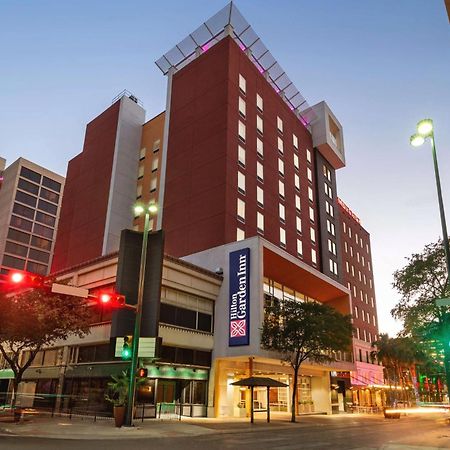 Hilton Garden Inn San Antonio Downtown Riverwalk Eksteriør bilde