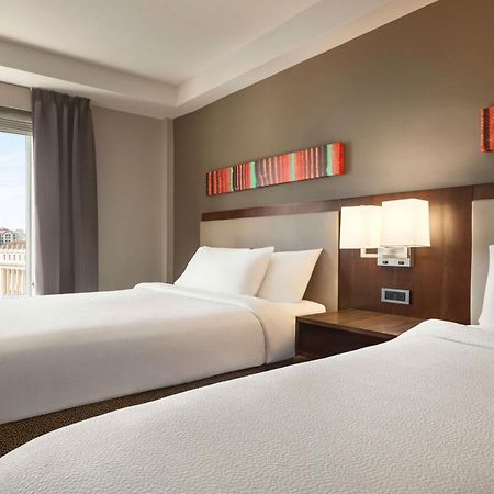 Hilton Garden Inn San Antonio Downtown Riverwalk Eksteriør bilde