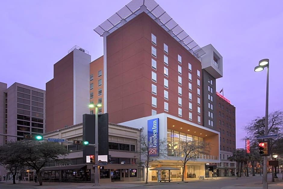 Hilton Garden Inn San Antonio Downtown Riverwalk Eksteriør bilde