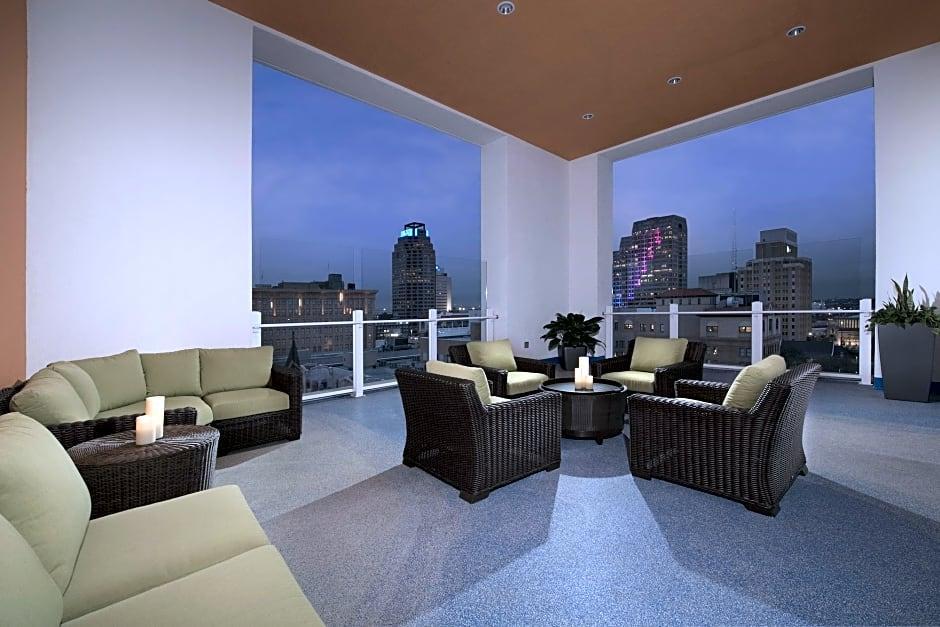 Hilton Garden Inn San Antonio Downtown Riverwalk Eksteriør bilde