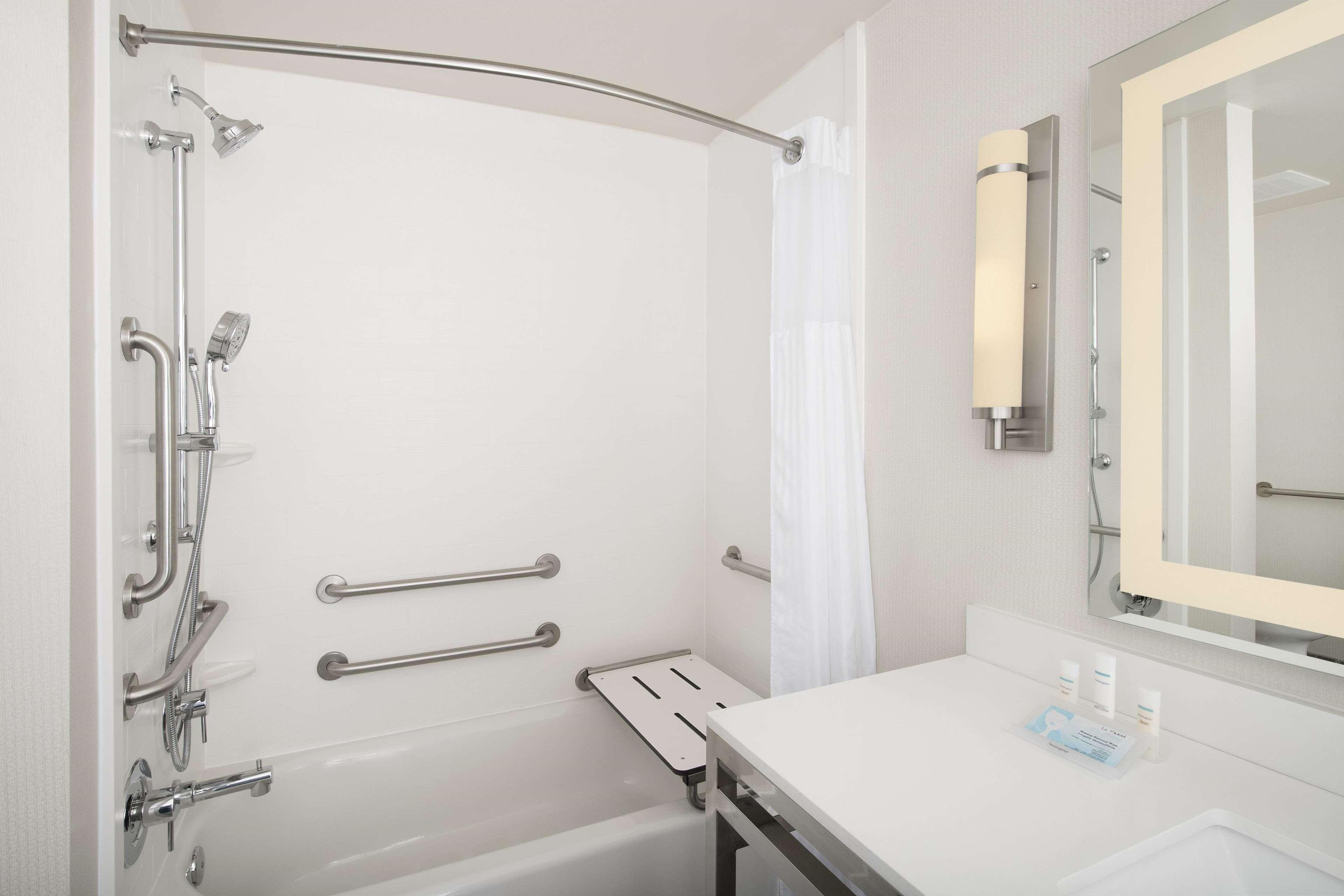 Hilton Garden Inn San Antonio Downtown Riverwalk Rom bilde