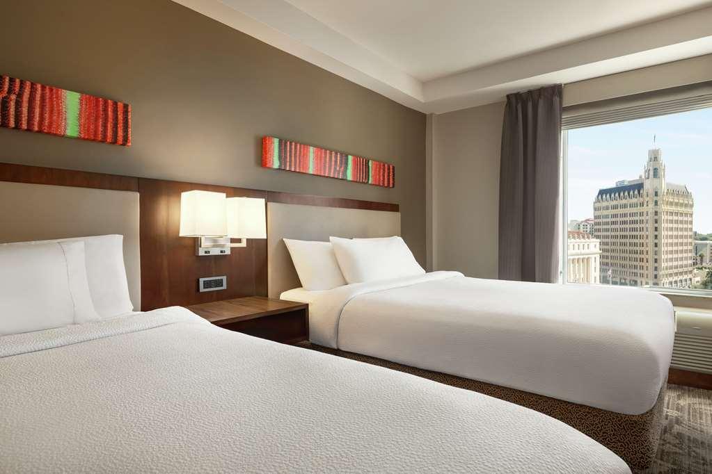 Hilton Garden Inn San Antonio Downtown Riverwalk Rom bilde