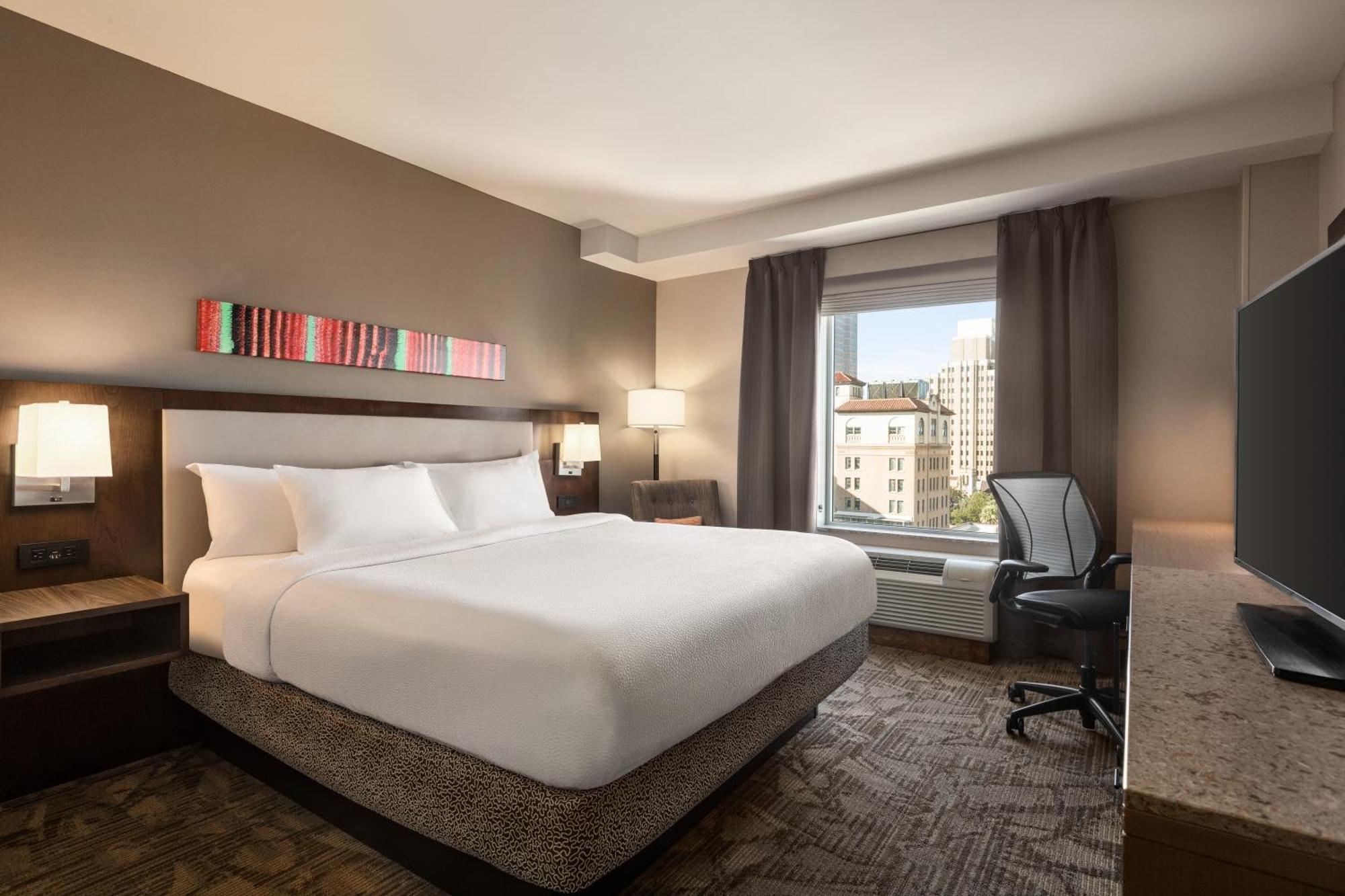 Hilton Garden Inn San Antonio Downtown Riverwalk Eksteriør bilde