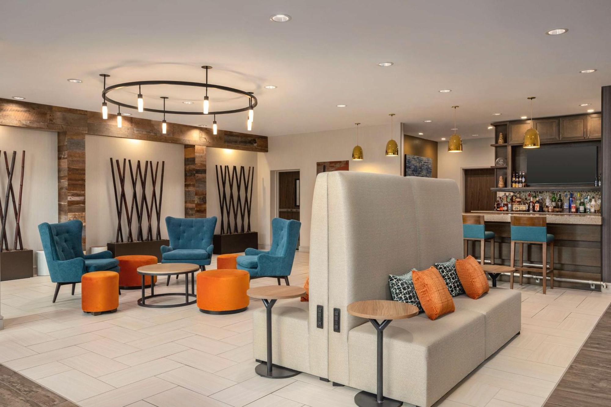 Hilton Garden Inn San Antonio Downtown Riverwalk Eksteriør bilde