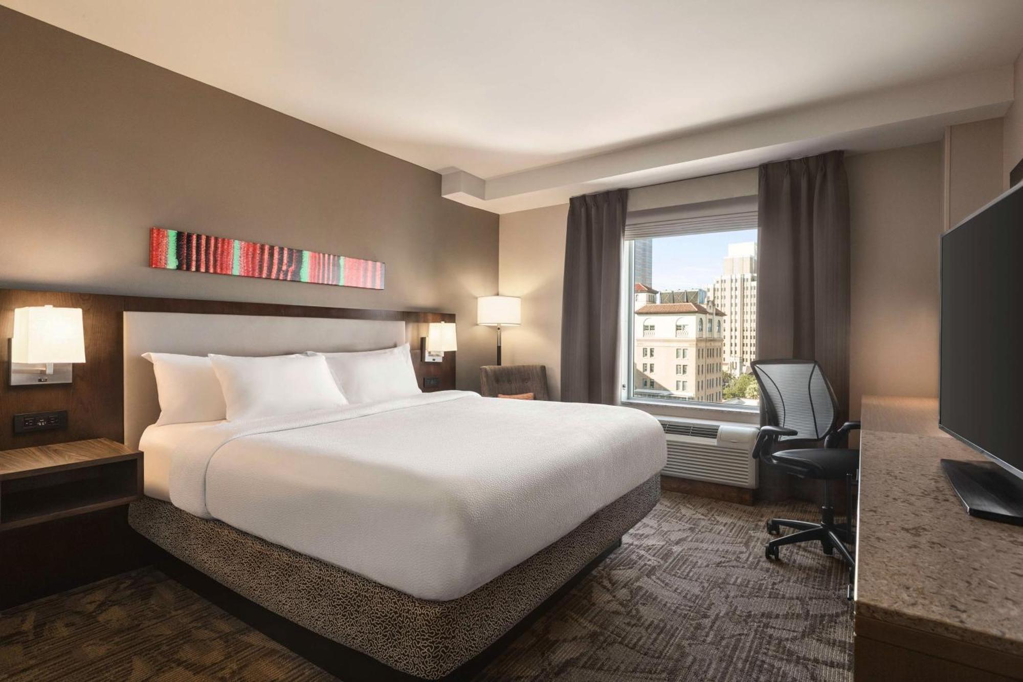 Hilton Garden Inn San Antonio Downtown Riverwalk Eksteriør bilde