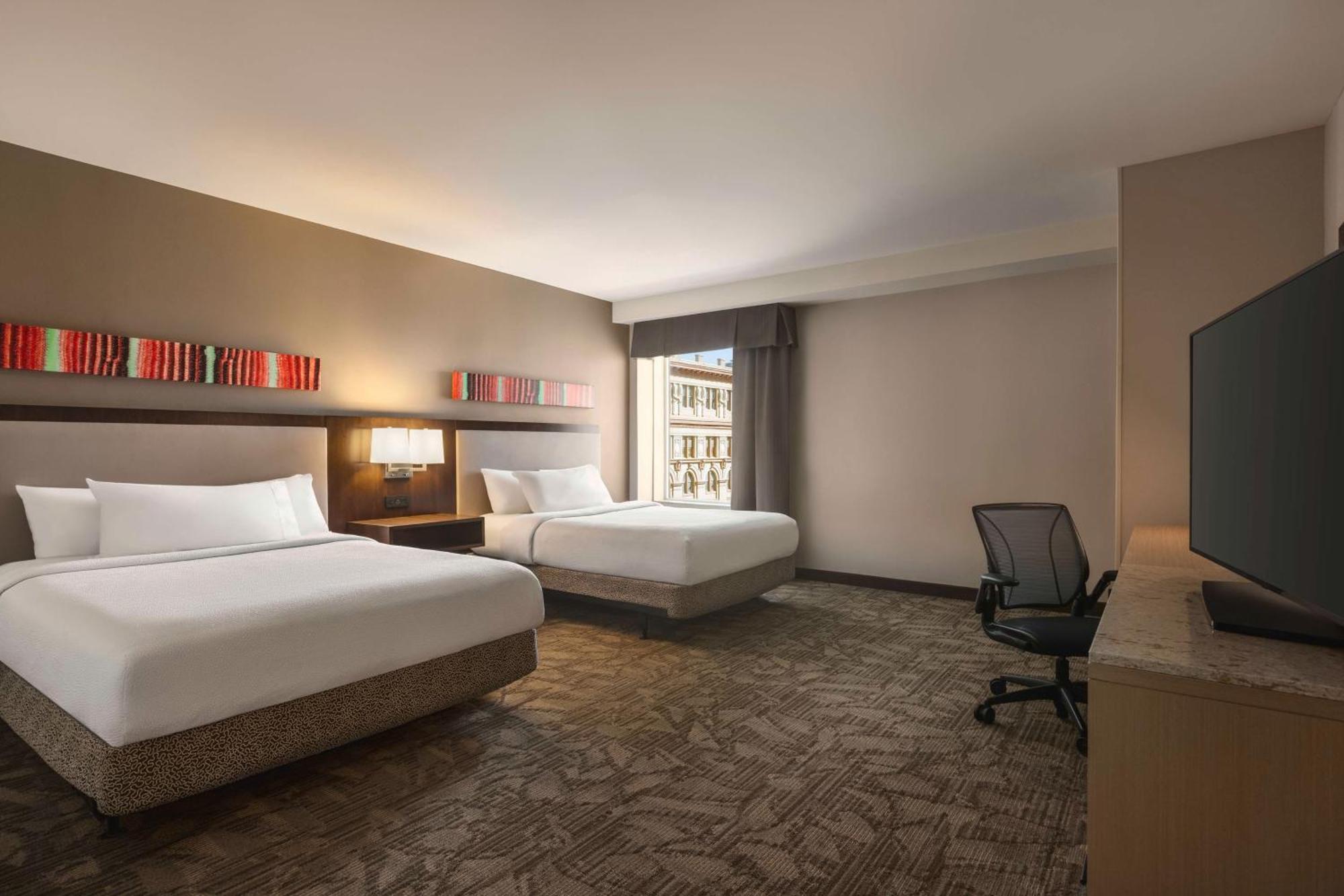 Hilton Garden Inn San Antonio Downtown Riverwalk Eksteriør bilde